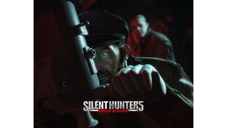 Silent Hunter 5 - Neue Spiele-Wallpaper zum Download