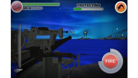 Silent Hunter - iPhone-Version