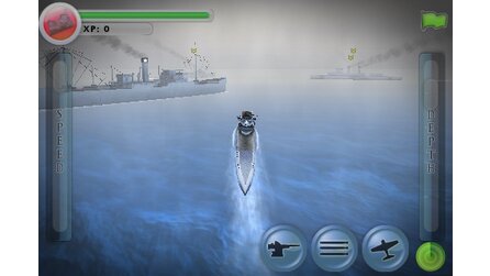 Silent Hunter - iPhone-Version