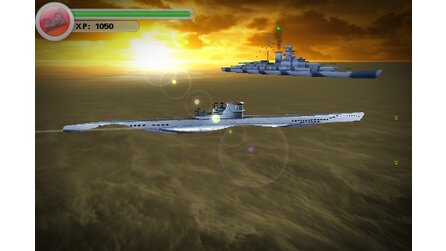Silent Hunter - U-Boot-Action für das iPhone