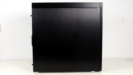 Standard-PC vs. Silent-PC - Bilder