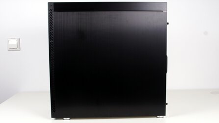 Standard-PC vs. Silent-PC - Bilder