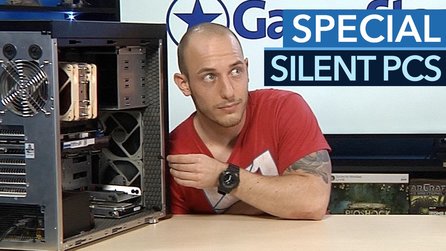 Silent PCs - Video: So wird der Spiele-PC zum stummen Diener