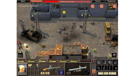 Silent Storm - Screenshots