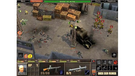 Silent Storm - Screenshots