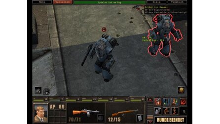 Silent Storm: Sentinels - Screenshots
