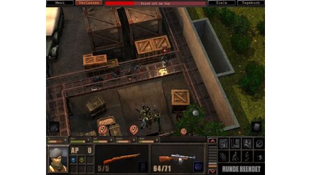Silent Storm: Sentinels - Screenshots