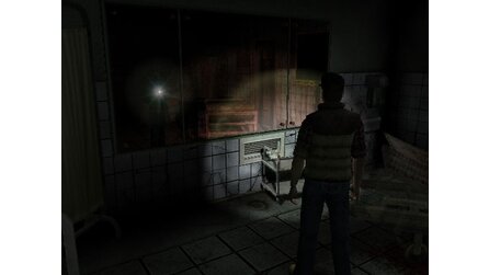 Silent Hill: Origins PS2