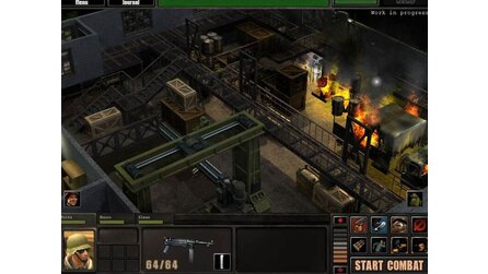 Silent Storm: Offizielle Webseite