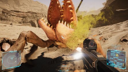 Silica - Screenshots