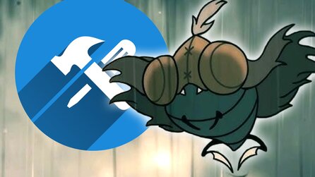 Hollow Knight Silksong: Der erste Patch schraubt am Schwierigkeitsgrad der Anfangs-Bosse und ihr könnt das auf Steam schon jetzt testen