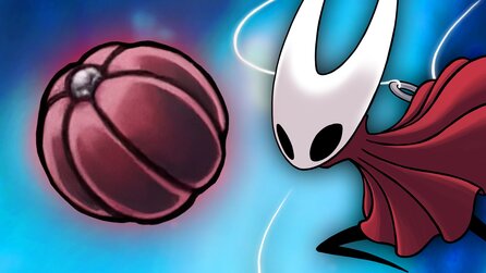 Eine absurd übermächtige Waffe in Silksong verarbeitet jeden Gegner zu Kleinholz