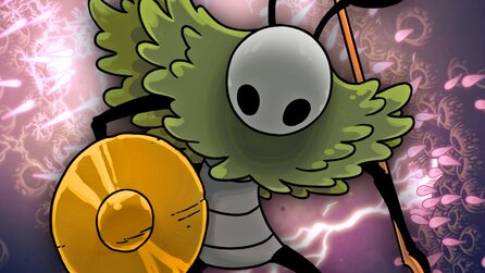 Hinter einem Boss in Silksong steckt eine traurige Geschichte aus der bitteren Realität