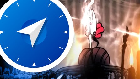 Das Hüpfen in Silksong treibt Spieler zur Weißglut, dabei gibts die Lösung früh im Spiel