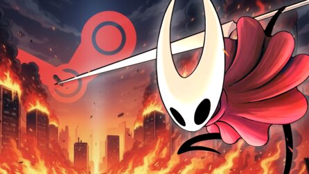 Silksong ist da: Der Release des meistgewünschten Steam-Spiels zwingt sofort die Server in die Knie