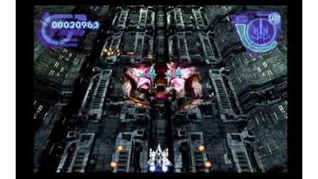 Silpheed: The Lost Planet PlayStation 2