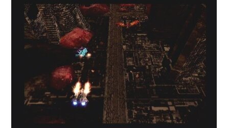 Silpheed: The Lost Planet PlayStation 2