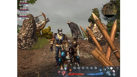 Silverfall - Weiteres Making of-Video