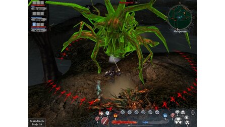 Silverfall - Screenshots