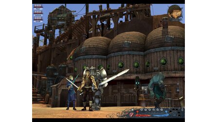 Silverfall - Verschoben auf 2007