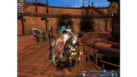 Silverfall - Noch ein Blick hinter die Kulissen