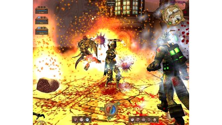 Silverfall: Wächter der Elemente - Effektreiche Schlachten aus dem Action-Rollenspiel