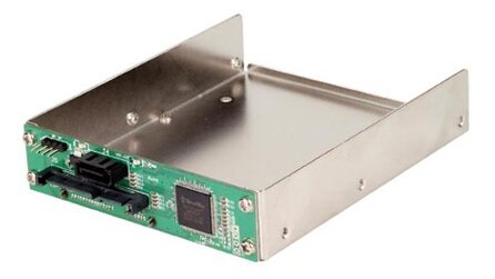 Silverstone - HDDBOOST mischt SSD mit Festplatte
