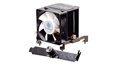 Silverstone Nitrogon NT05