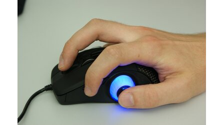 Silverstone Raven Gaming Mouse