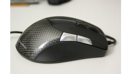 Silverstone Raven Gaming Mouse - Teure Maus mit 3D-Rad