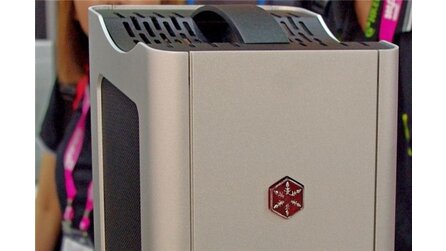 Grafikkarte am Thunderbolt-Kabel - Externes Gehäuse für Grafikkarten