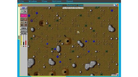 Sim Ant - Screenshots