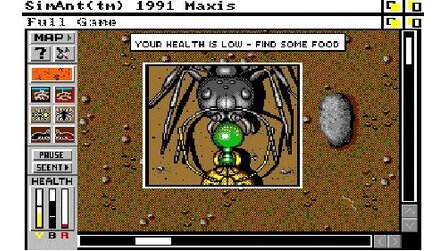 Sim Ant - Screenshots