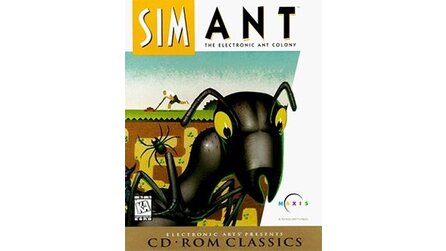 Sim Ant - Screenshots