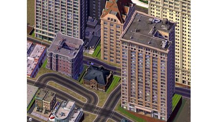 Sim City 4 - Screenshots