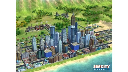 Sim City BuildIt - Screenshots