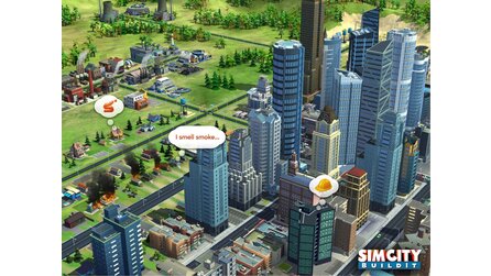 Sim City BuildIt - Screenshots