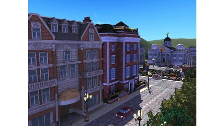 Sim City Societies - Städtebau nach Maß