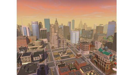 Sim City Societies - Neuer Patch mit neuen Szenarien