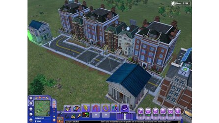 Sim City Societies - Patch bringt neue Gebäude und mehr