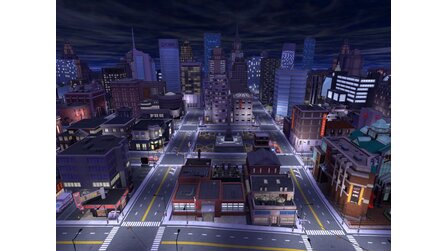 Sim City Societies - Urbane Impressionen