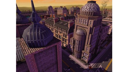 Sim City Societies - Maßgeschneiderte Städte in Bild und Ton