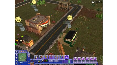 SimCity Societies - Screenshots