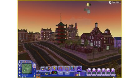 Sim City Societies - Goldstatus erreicht