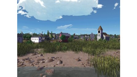 Sim City Societies - Von Dorfidyll bis Diktatur