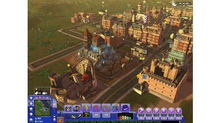 SimCity Societies Deluxe - Screenshots
