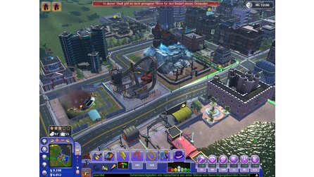 SimCity Societies Deluxe - Screenshots