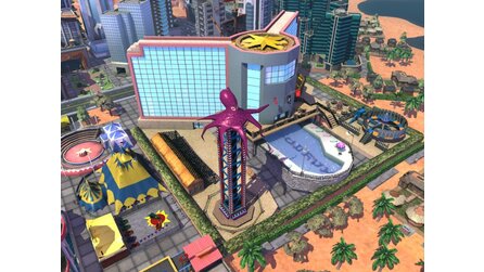 Sim City Societies: Destinations - Erste Screenshots des Addons