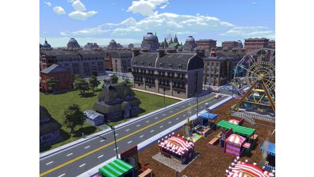 Sim City Societies - Kommt nicht von Maxis