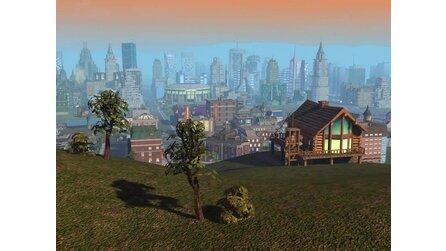 Sim City Societies - Wunderbar wandelbare St?dte